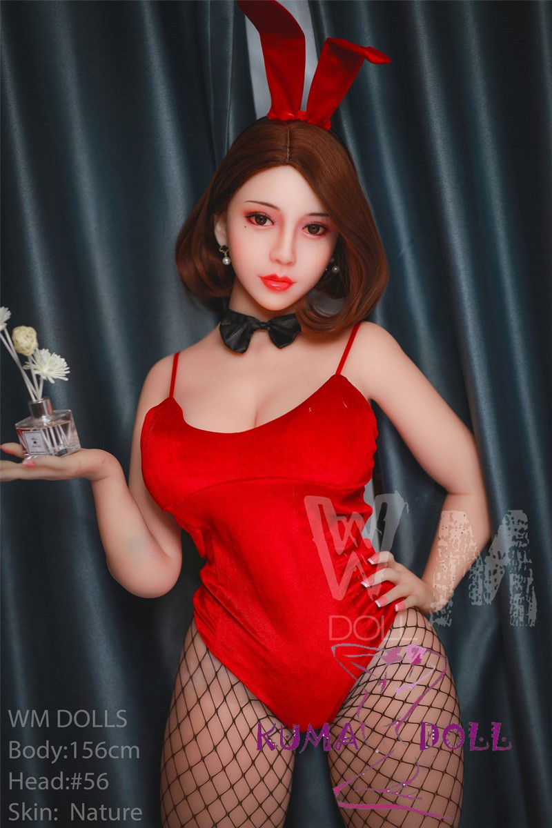 TPE製ラブドール WM Dolls 156cm H-cup #56 欧米仕様