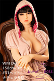TPE製ラブドール WM Dolls 158cm D-cup #31