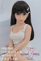 TPE製ラブドール AXB Doll 115cm バスト大 #75