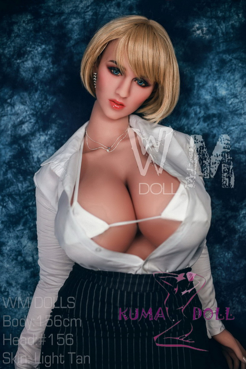 TPE製ラブドール WM Dolls 156cm M-cup #156 欧米仕様