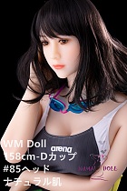 TPE製ラブドール WM Dolls 158cm D-cup #85