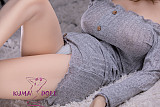 TPE製ラブドール WM Dolls 158cm D-cup #56