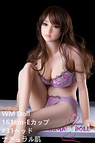 TPE製ラブドール WM Dolls 158cm D-cup #31