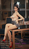 TPE製ラブドール WM Dolls 163cm #33 Dカップ