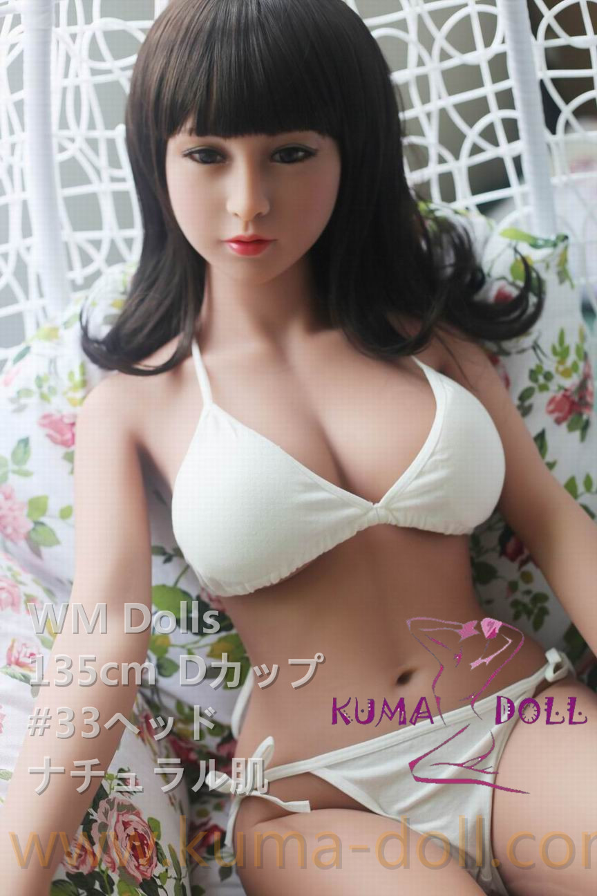 TPE製ラブドール WM Dolls 135cm Dカップ #33