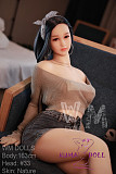 TPE製ラブドール WM Dolls 163cm #33 Dカップ