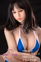 TPE製ラブドール WM Dolls 161cm Gカップ #88