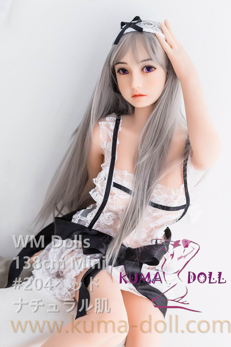 TPE製ラブドール WM Dolls 138cm Mini #204