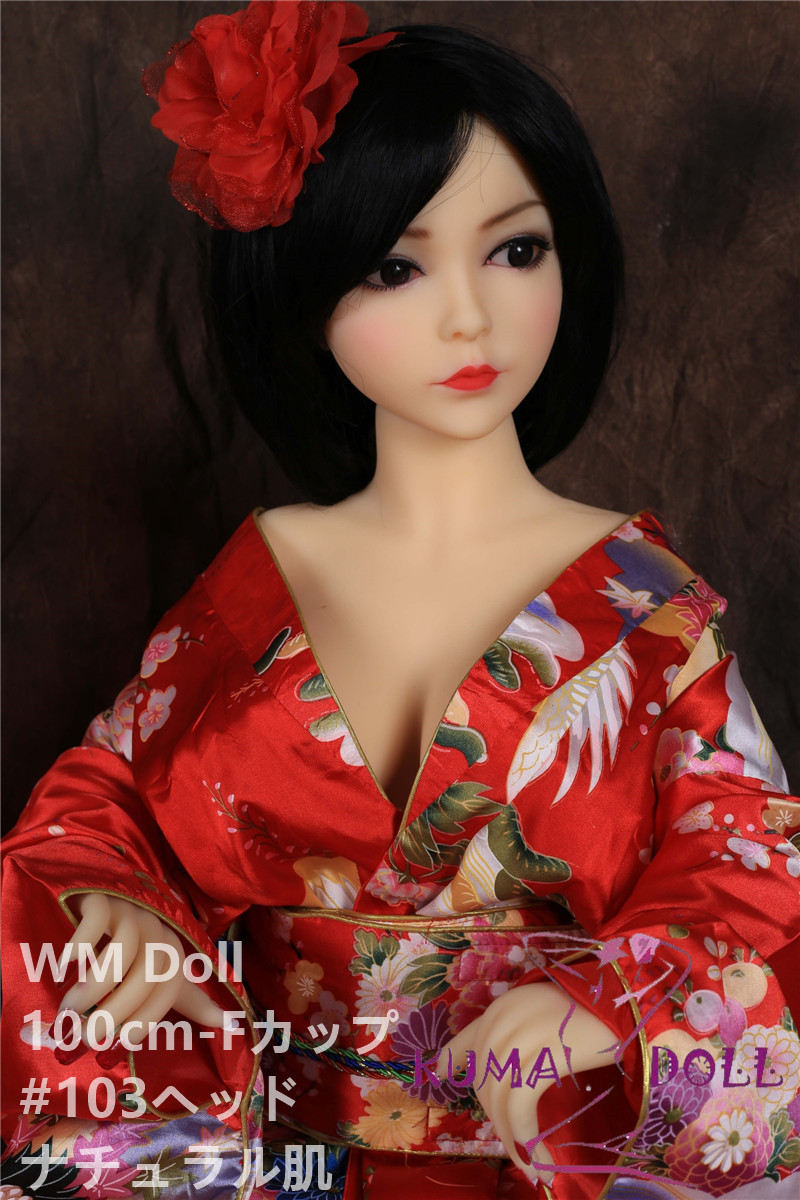 TPE製ラブドール WM Dolls 100cm F-Cup #103