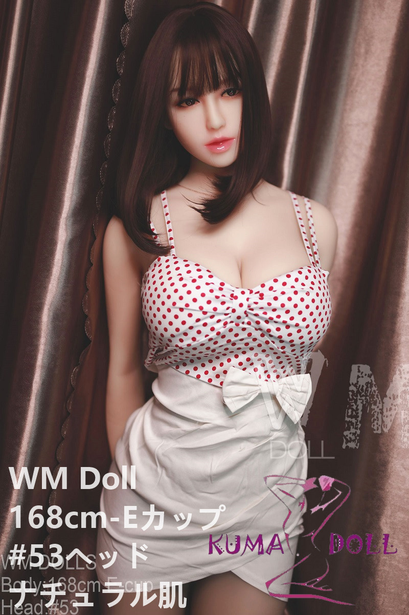 TPE製ラブドール WM Dolls 168cm E-Cup #53