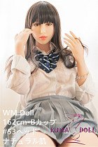TPE製ラブドール WM Dolls 162cm B-Cup #53