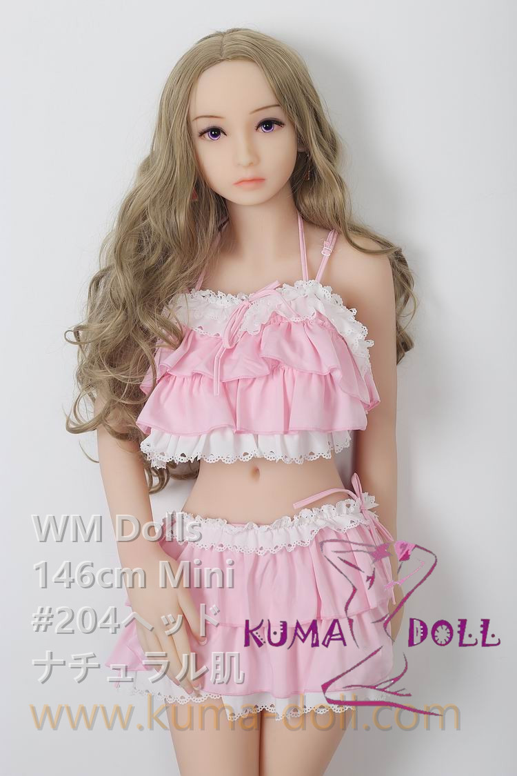 TPE製ラブドール WM Dolls 146cm Mini #204-2