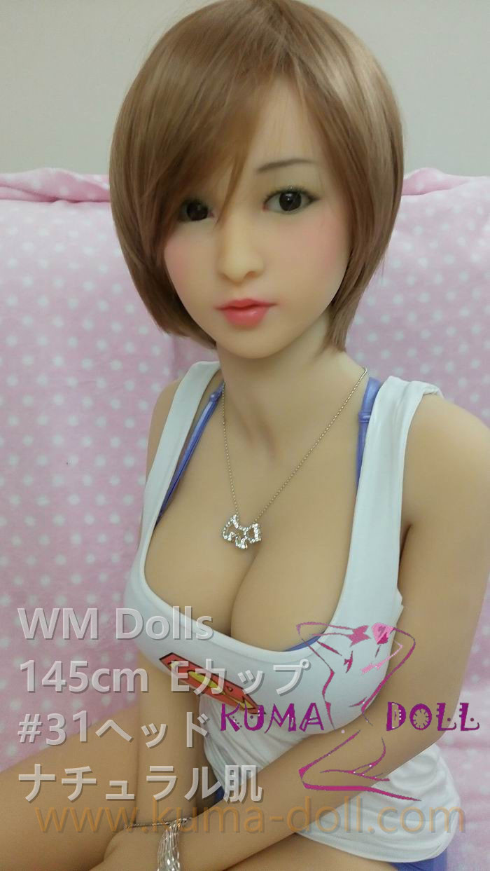 TPE製ラブドール WM Dolls 145cm E-cup #31