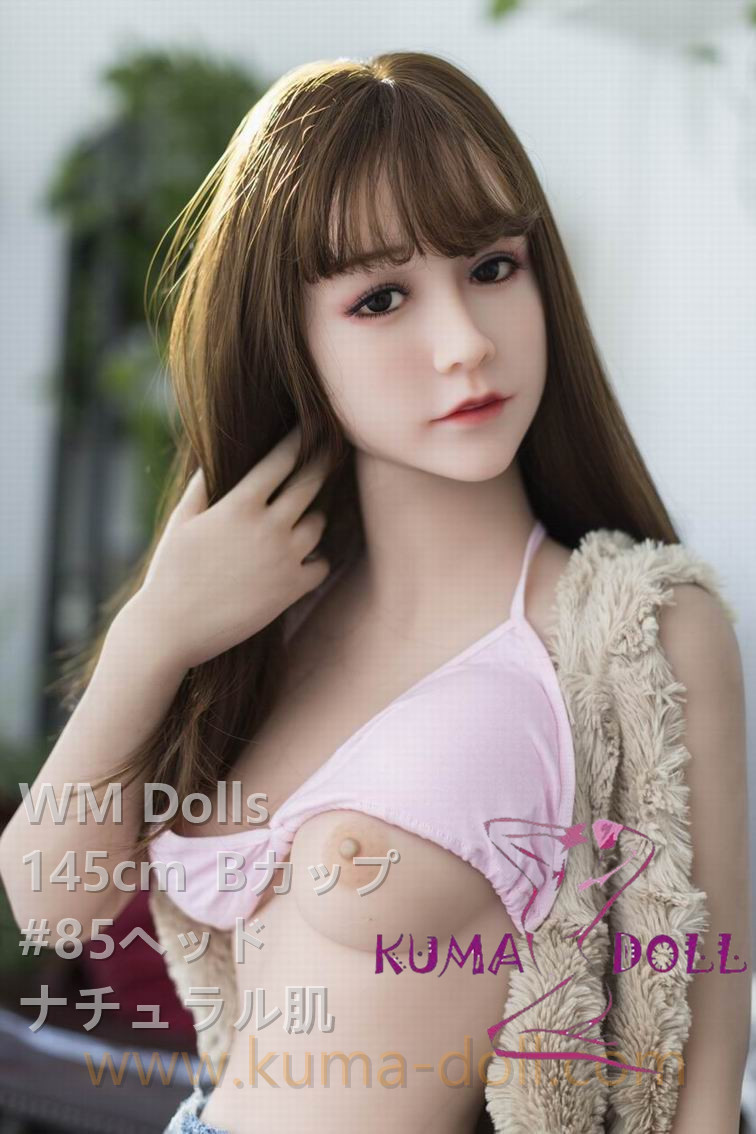 TPE製ラブドール WM Dolls 145cm B-cup #85