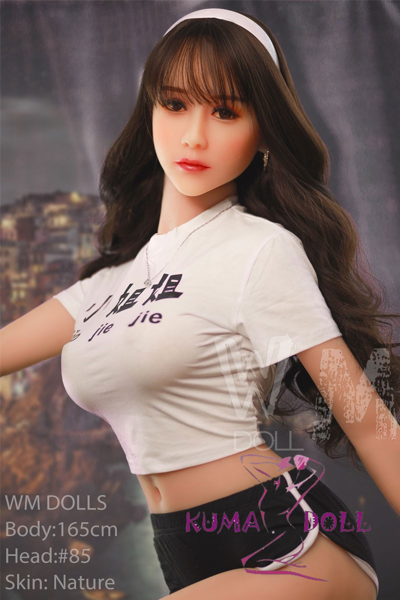 TPE製ラブドール WM Dolls 165cm E-Cup #85