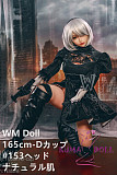 TPE製ラブドール WM Dolls 165cm E-Cup #153