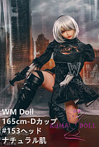 TPE製ラブドール WM Dolls 165cm E-Cup #153