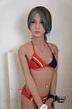 TPE製ラブドール WM Dolls 153cm Cカップ #70