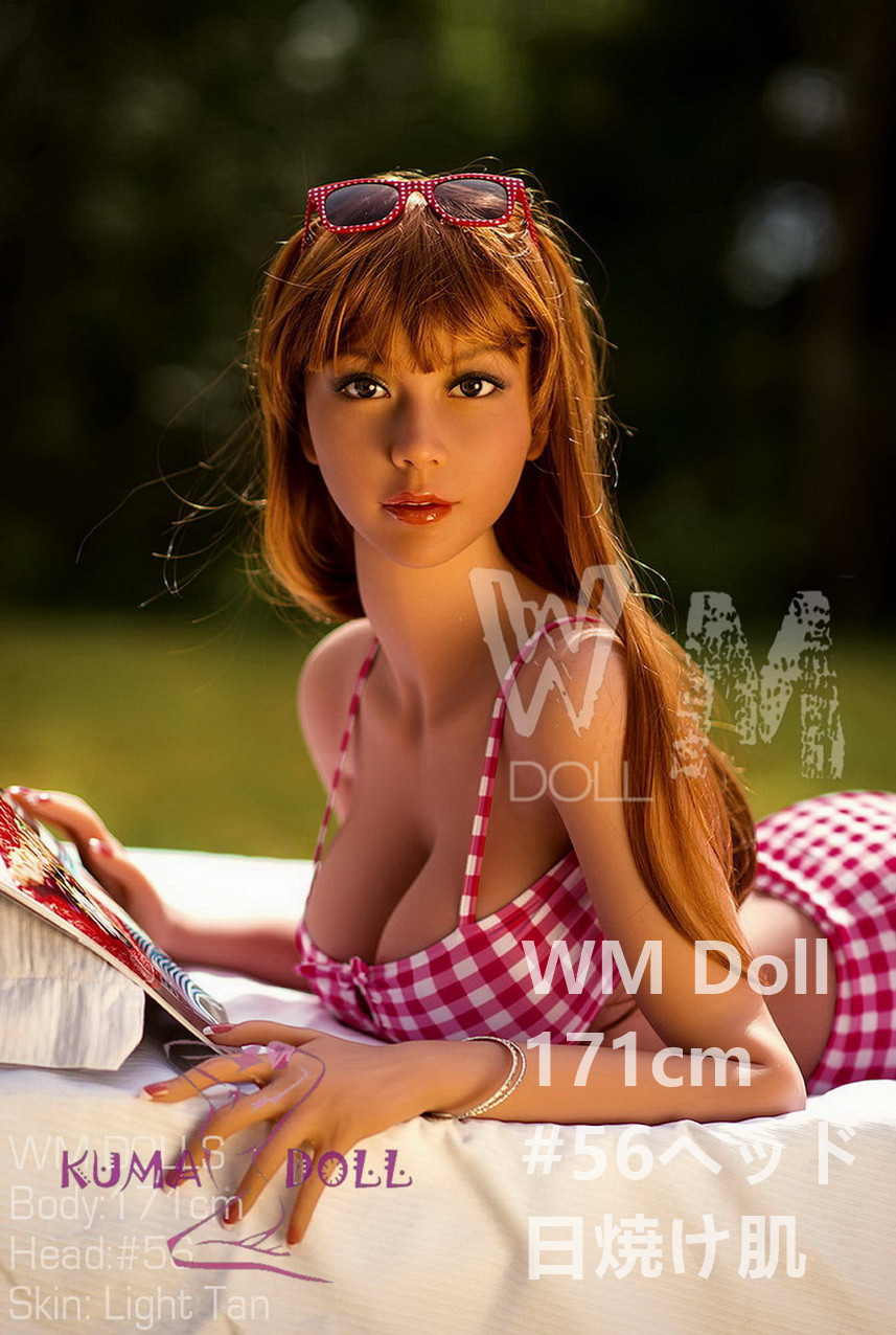 TPE製ラブドール WM Dolls 171cm #56 欧米仕様