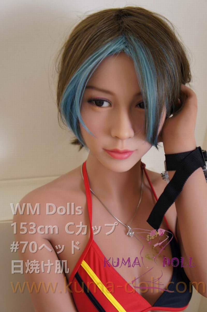 TPE製ラブドール WM Dolls 153cm Cカップ #70