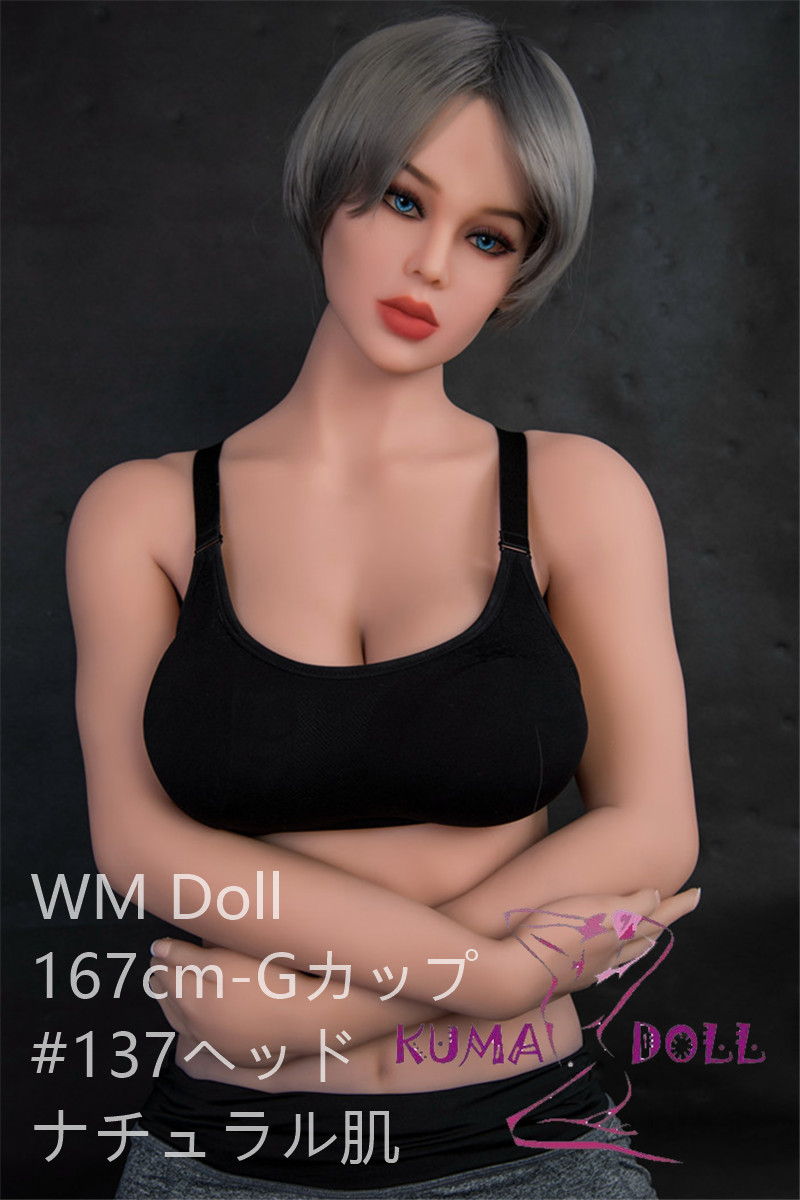 TPE製ラブドール WM Dolls 167cm G-cup #137 欧米仕様
