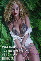 TPE製ラブドール WM Dolls 171cm Kカップ #310 欧米仕様