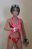 TPE製ラブドール WM Dolls 153cm Cカップ #70