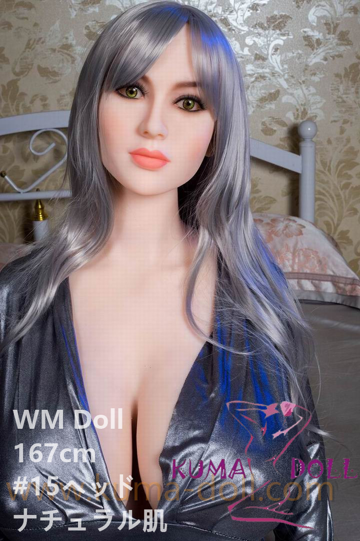 TPE製ラブドール WM Dolls 167cm Kカップ #15