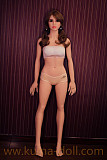 TPE製ラブドール WM Dolls 153cm Cカップ #98