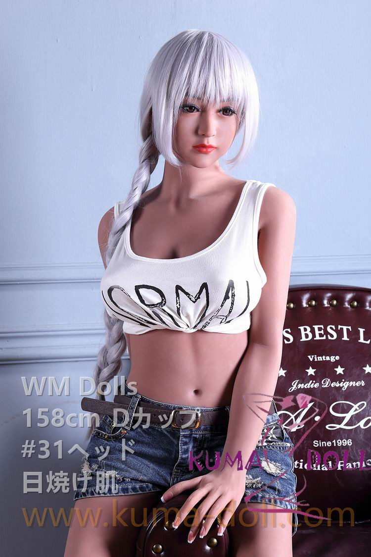 TPE製ラブドール WM Dolls 158cm Dカップ #31