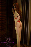 TPE製ラブドール WM Dolls 168cm Aカップ #156 欧米仕様