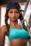 TPE製ラブドール WM Dolls 157cm Bカップ #33 欧米仕様