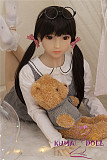 TPE製ラブドール AXB Doll 120cm Momo バスト平ら＃46