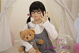 TPE製ラブドール AXB Doll 120cm Momo バスト平ら＃46