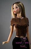 TPE製ラブドール WM Dolls 141cm Fカップ Abbey 欧米仕様