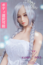 TPE製ラブドール WM Dolls 人気ヘッド #153 ボディ選択可能 組み合わせ自由 ゼリー胸選択可