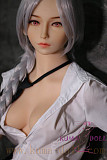 TPE製ラブドール WM Dolls 145cm E-cup #153