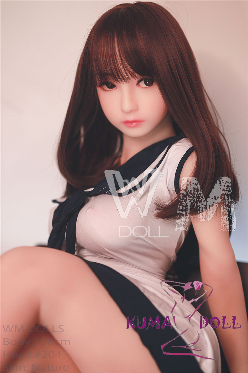TPE製ラブドール WM Dolls 138cm Mini #204