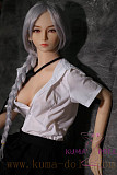 TPE製ラブドール WM Dolls 145cm E-cup #153