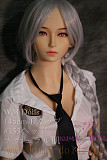 TPE製ラブドール WM Dolls 145cm E-cup #153