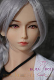 TPE製ラブドール WM Dolls 145cm E-cup #153