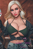 TPE製ラブドール WM Dolls 166cm K-cup #356 欧米仕様
