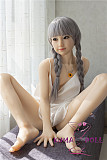 シリコン製頭部+TPEボディ MZR Doll 新発売 138cm Yukio 軟性シリコンヘッド