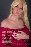 TPE製ラブドール WM Dolls 163cm Dカップ #98
