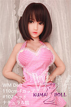 TPE製ラブドール WM Dolls 110cm F-Cup #102