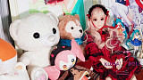 TPE製ラブドール AXB Doll 65cm  #97 バスト平ら