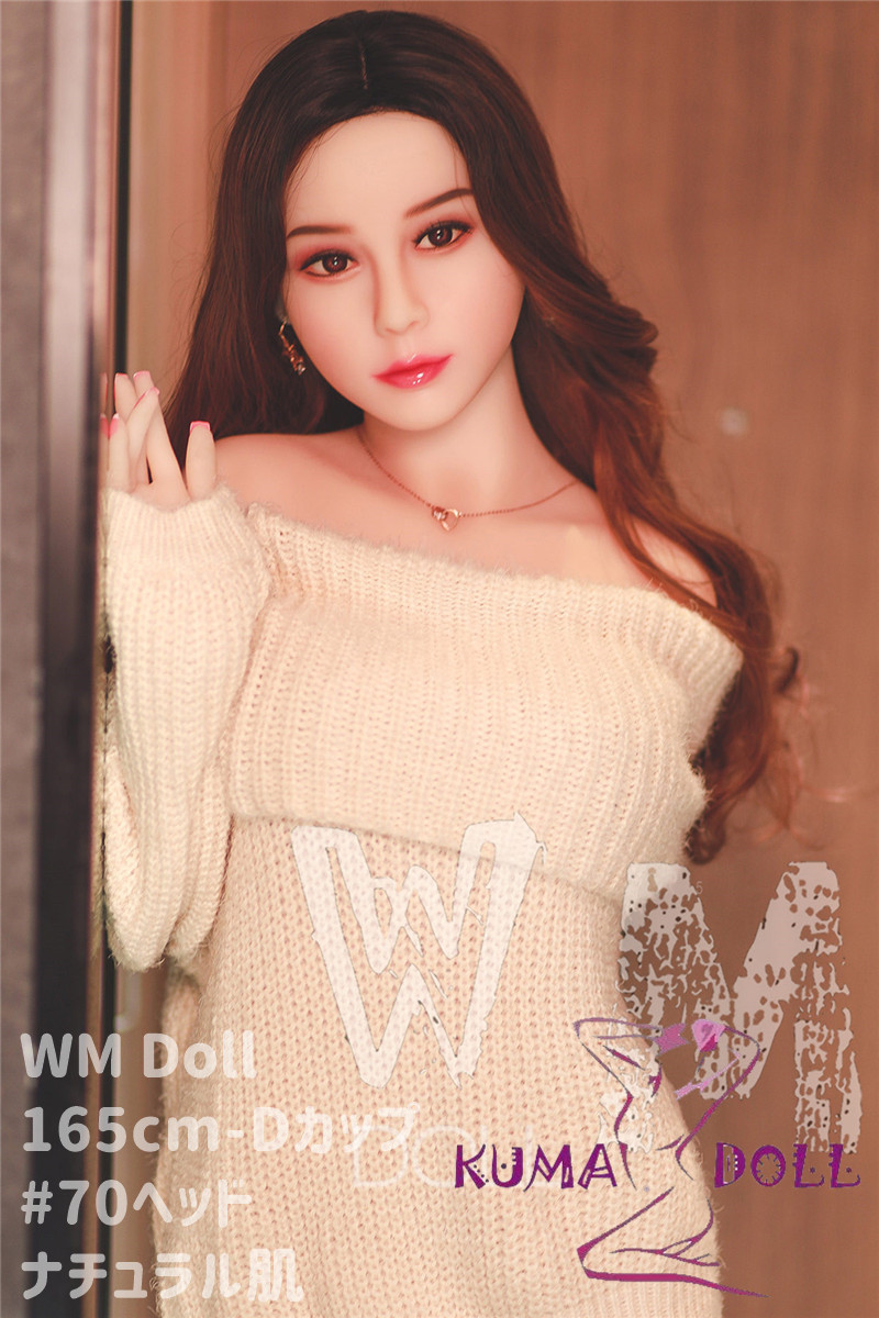 TPE製ラブドール WM Dolls 165cm E-Cup #70