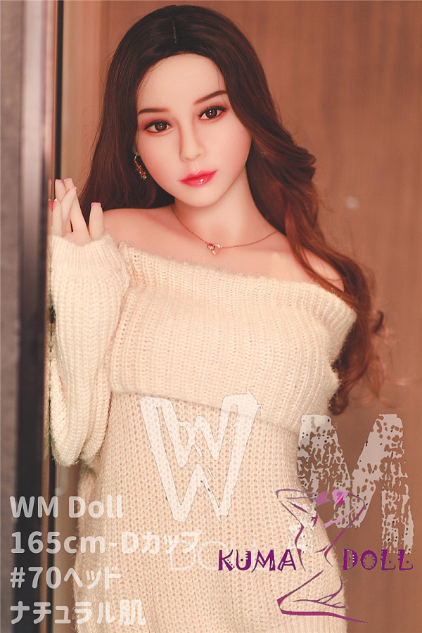 TPE製ラブドール WM Dolls 165cm E-Cup #70