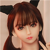 TPE製ラブドール  WM Dolls 163cm H-Cup #198 欧米仕様