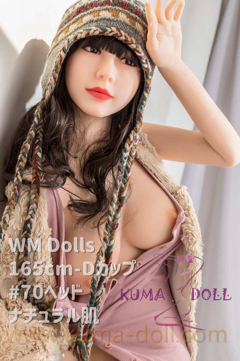 TPE製ラブドール WM Dolls 165cm E-Cup #70